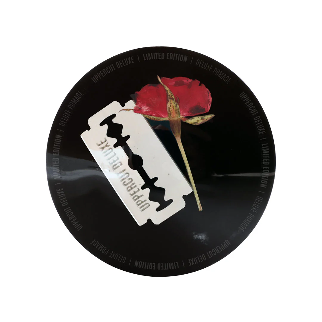 Resin & Rose Deluxe Pomade 100g