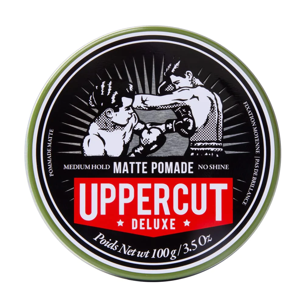 Uppercut Matte Pomade 100g