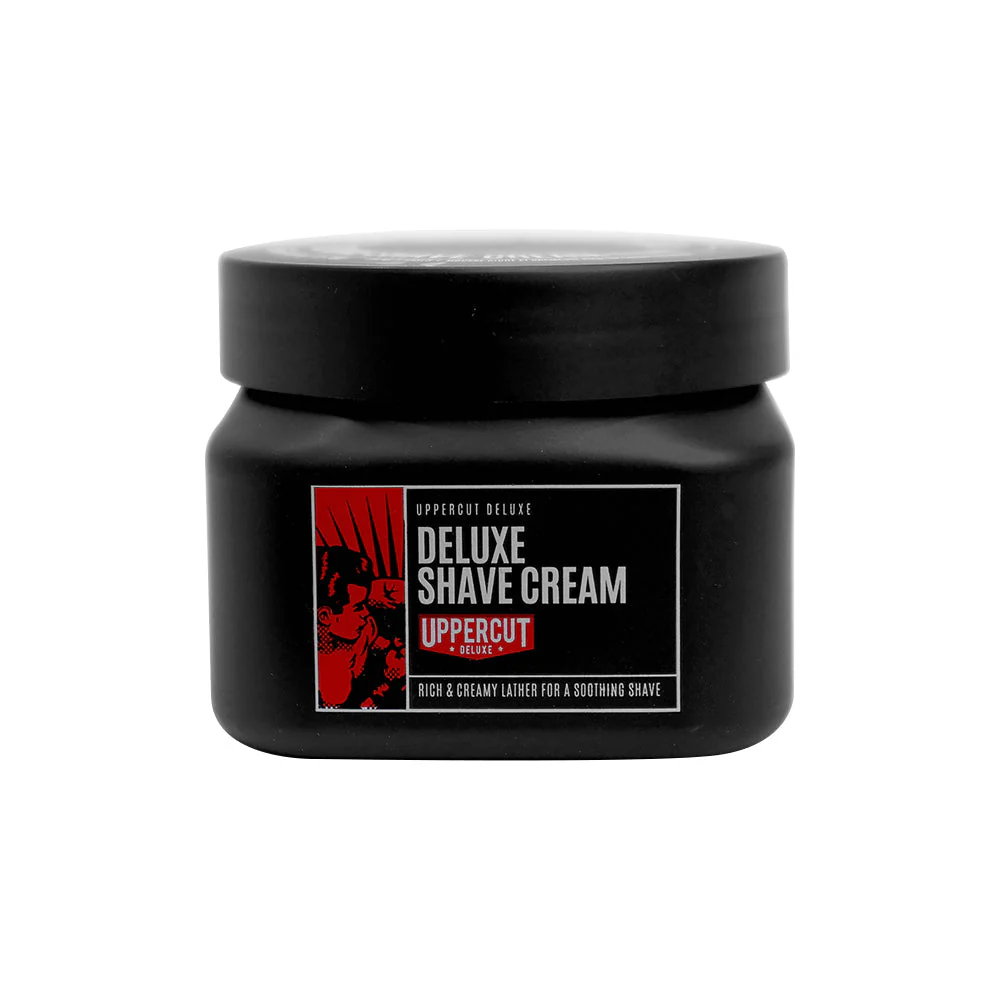 Deluxe Shave Cream 120ml