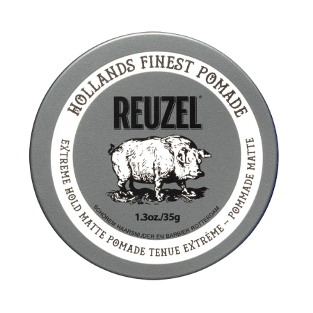 Extreme Hold Matte Pomade 35g