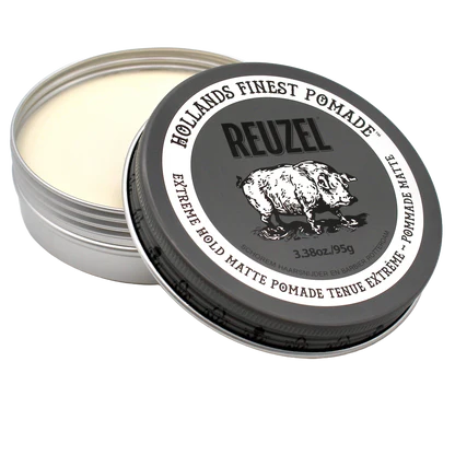 Extreme Hold Matte Pomade 95g
