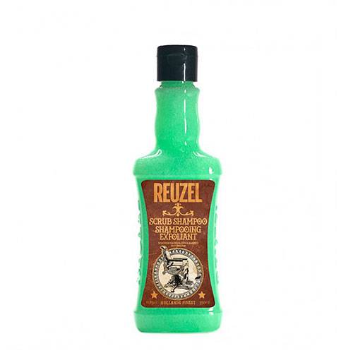 Scrub Shampoo 350ml