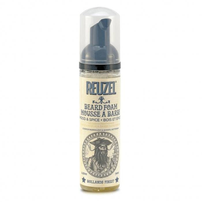 Wood & Spice Beard Foam 70ml