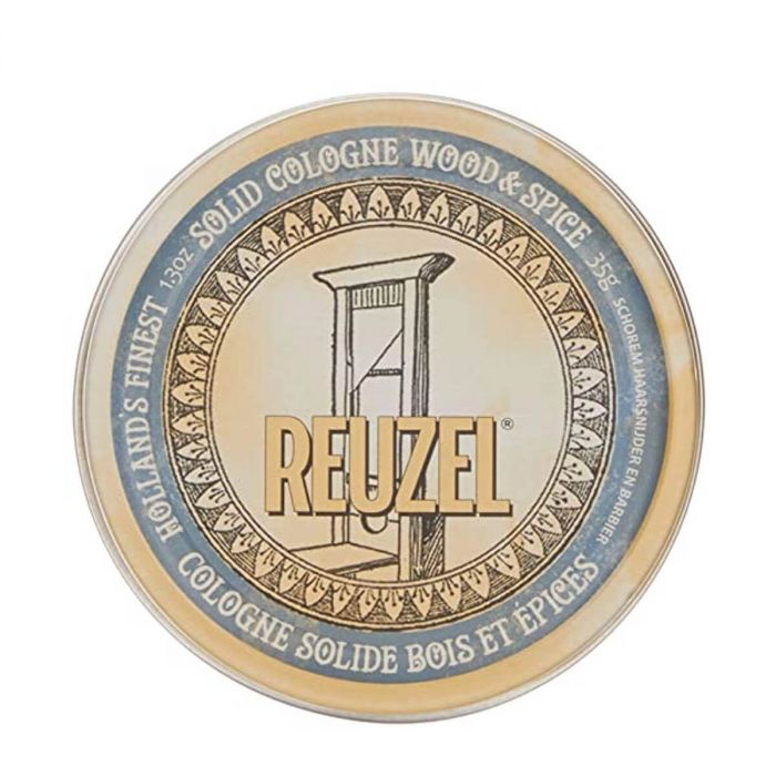 Wood & Spice Solid Cologne Balm 35g