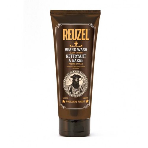 Clean & Fresh Beard Wash 200ml