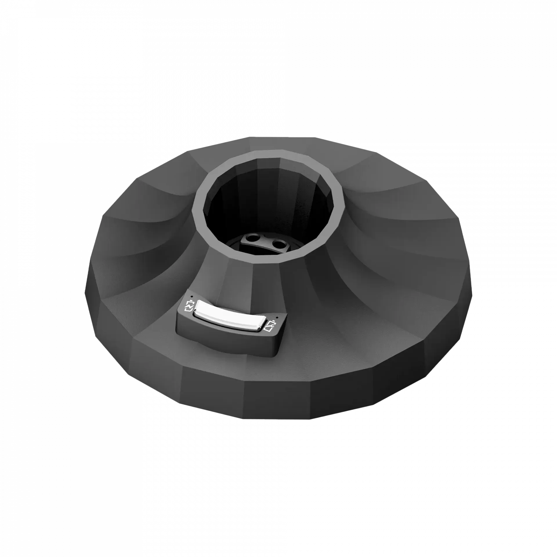 JRL 2025C Estação de Carregamento Diamante Reset IQ