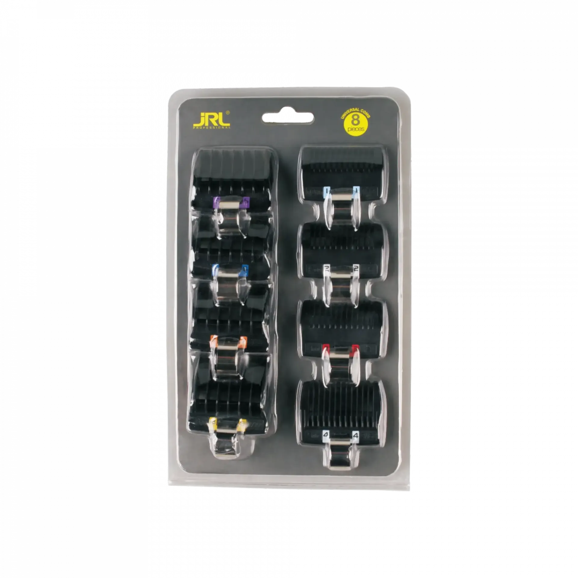 JRL Conjunto de Pentes de Encaixe Guard 3 (8 peças)